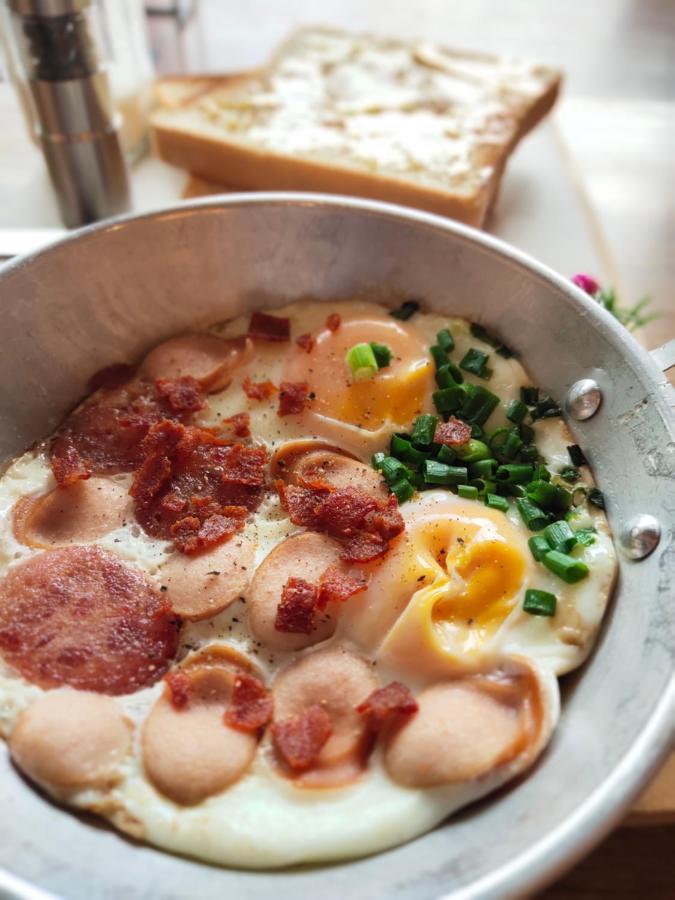 Nai Wiang Poshtel Hostel เชียงใหม่ ภายนอก รูปภาพ