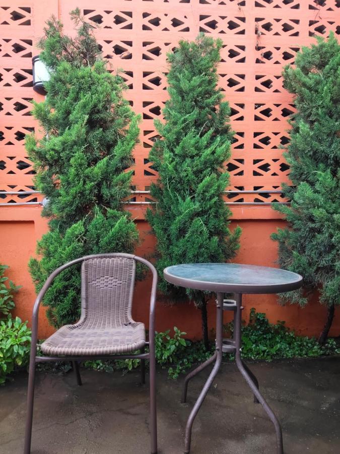 Nai Wiang Poshtel Hostel เชียงใหม่ ภายนอก รูปภาพ