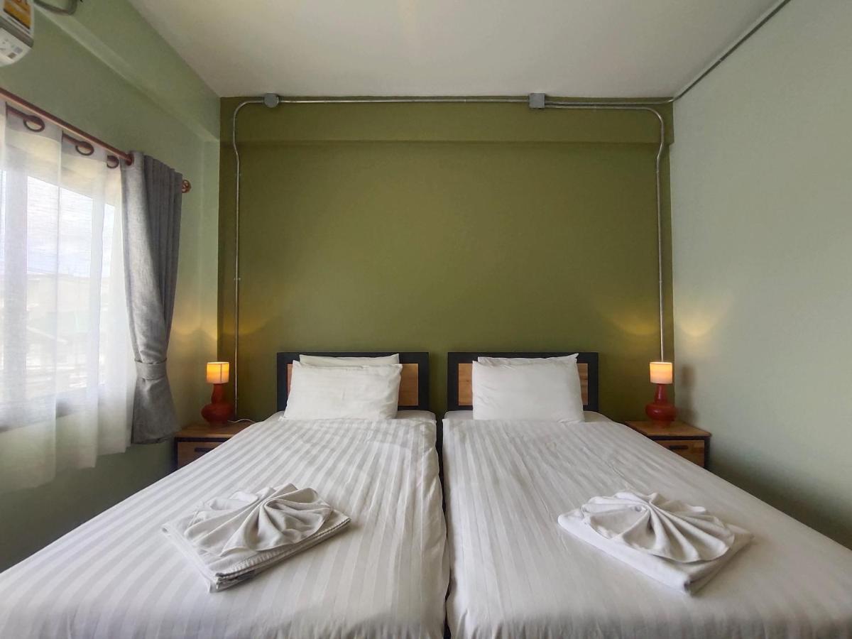 Nai Wiang Poshtel Hostel เชียงใหม่ ภายนอก รูปภาพ