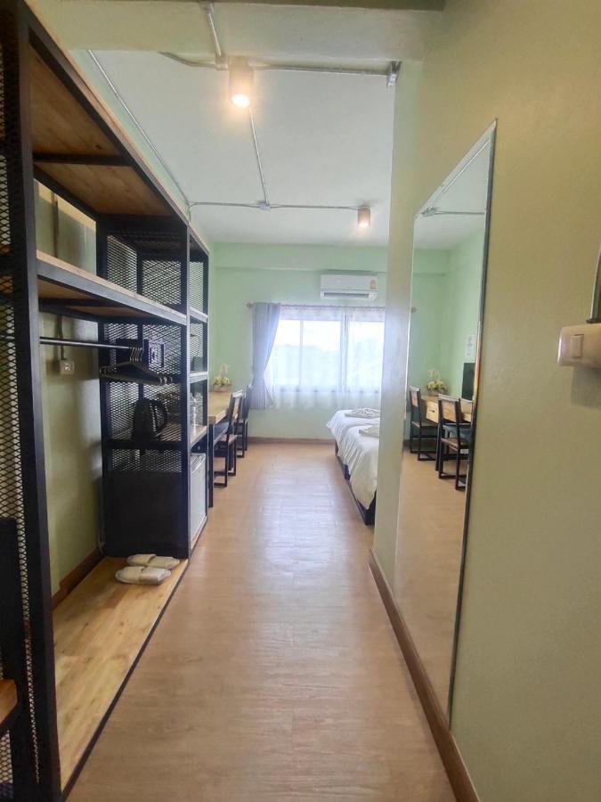 Nai Wiang Poshtel Hostel เชียงใหม่ ภายนอก รูปภาพ