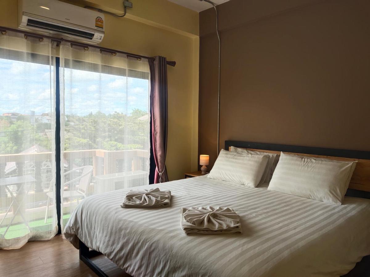 Nai Wiang Poshtel Hostel เชียงใหม่ ภายนอก รูปภาพ