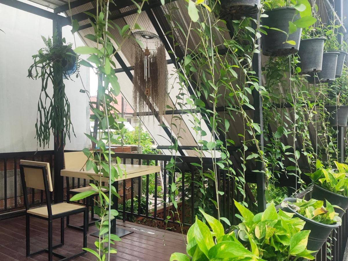 Nai Wiang Poshtel Hostel เชียงใหม่ ภายนอก รูปภาพ