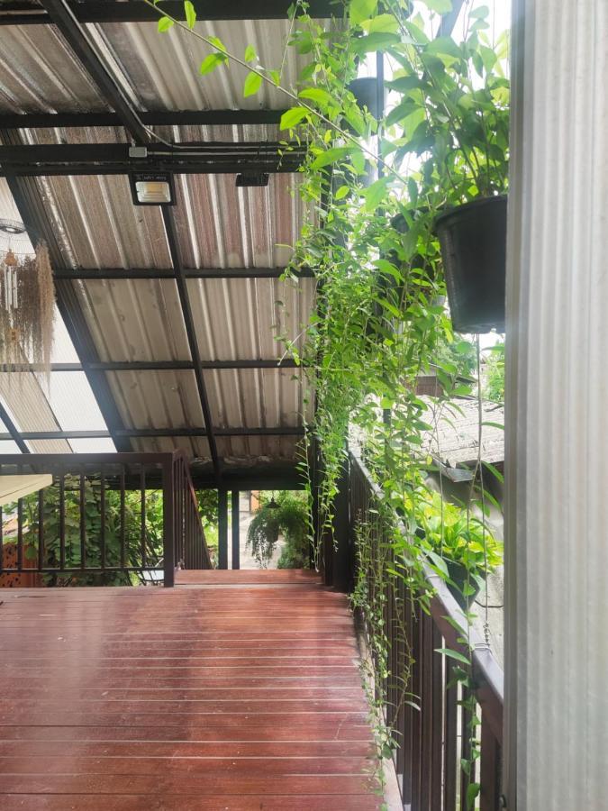 Nai Wiang Poshtel Hostel เชียงใหม่ ภายนอก รูปภาพ