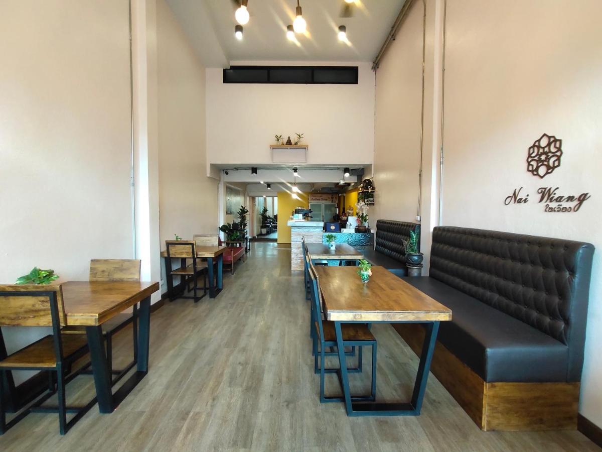 Nai Wiang Poshtel Hostel เชียงใหม่ ภายนอก รูปภาพ