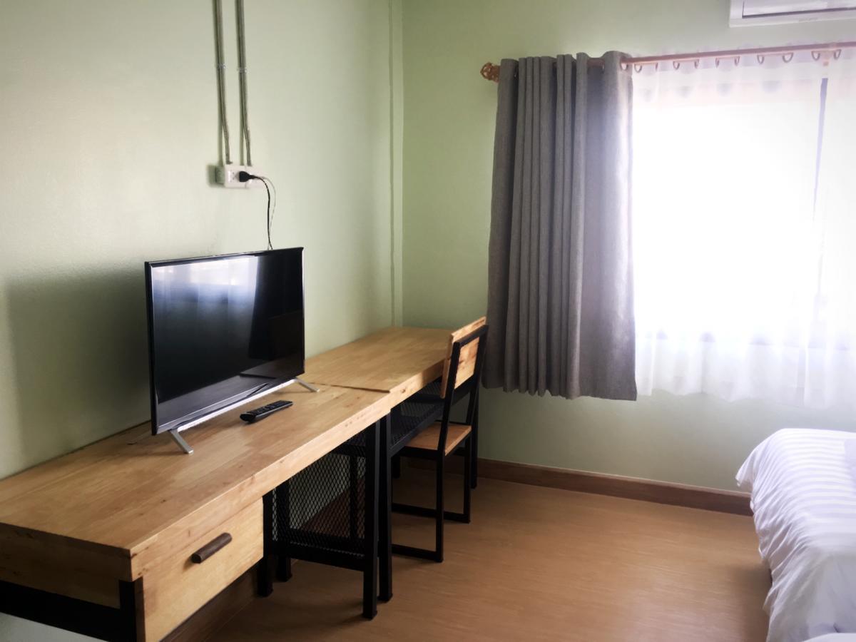 Nai Wiang Poshtel Hostel เชียงใหม่ ภายนอก รูปภาพ