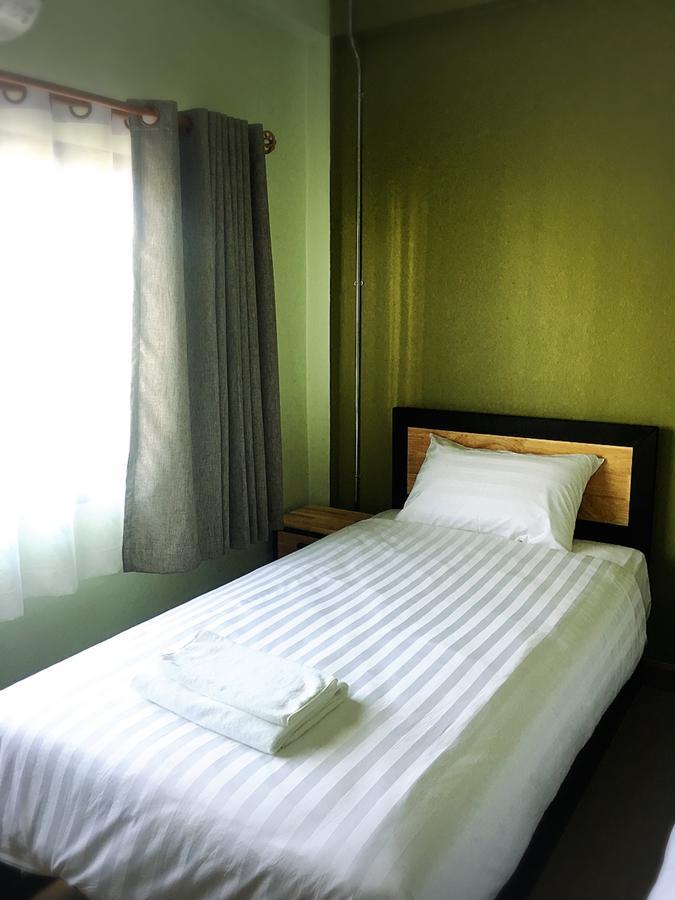 Nai Wiang Poshtel Hostel เชียงใหม่ ภายนอก รูปภาพ