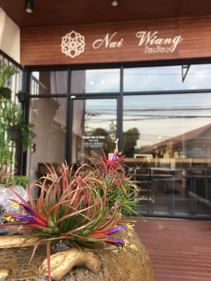 Nai Wiang Poshtel Hostel เชียงใหม่ ภายนอก รูปภาพ