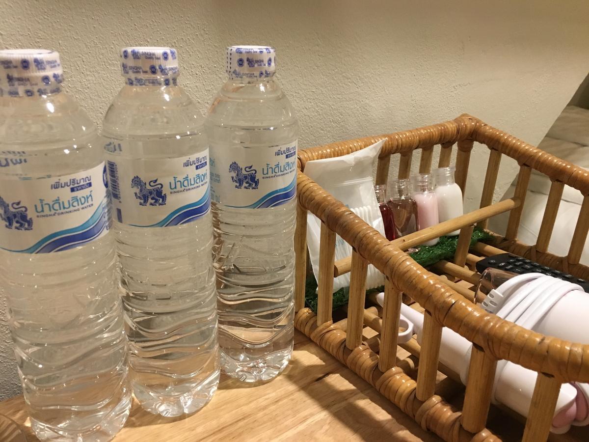 Nai Wiang Poshtel Hostel เชียงใหม่ ภายนอก รูปภาพ