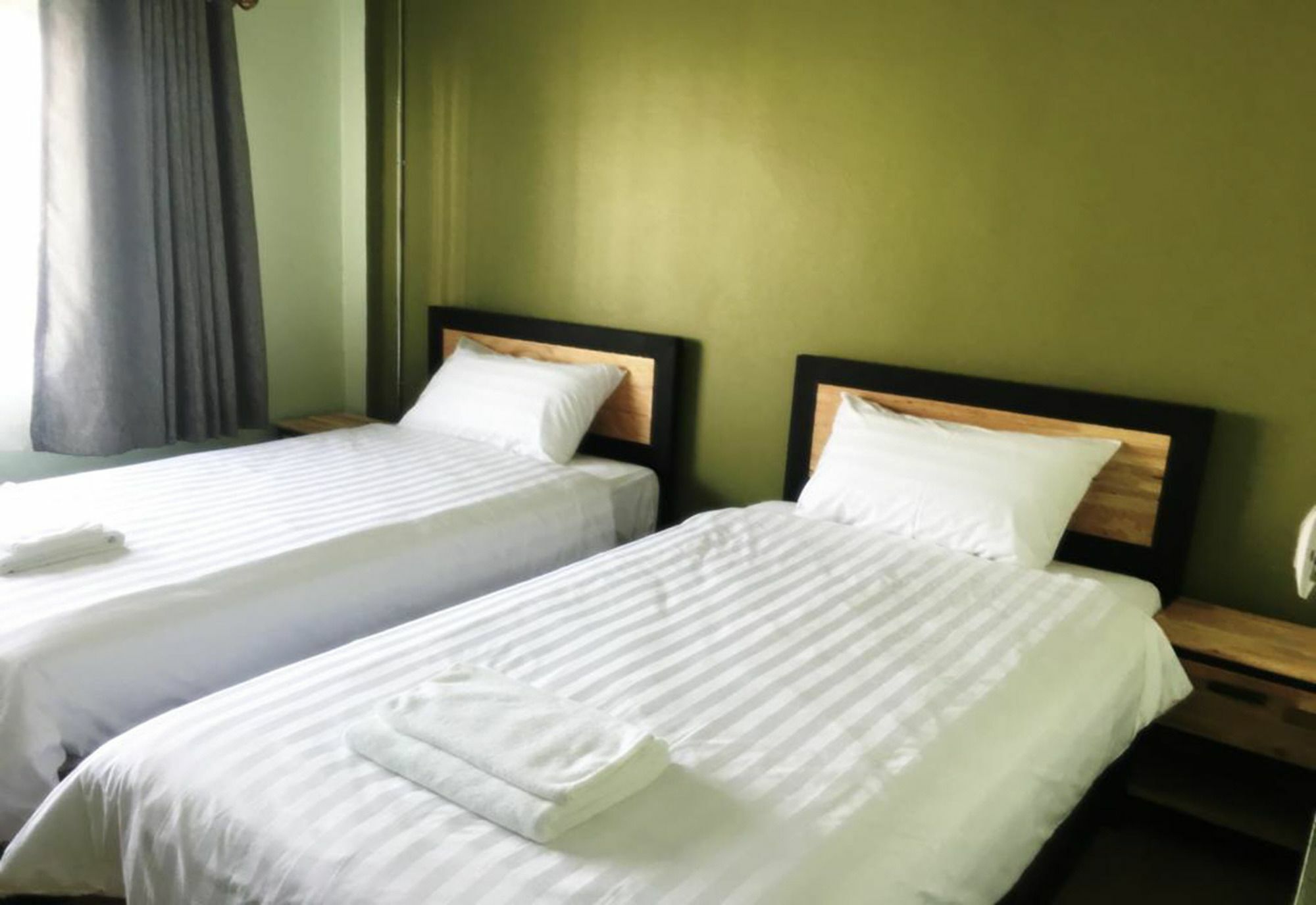 Nai Wiang Poshtel Hostel เชียงใหม่ ภายนอก รูปภาพ