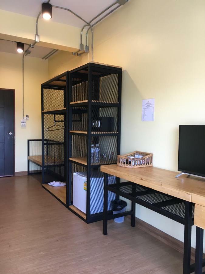 Nai Wiang Poshtel Hostel เชียงใหม่ ภายนอก รูปภาพ