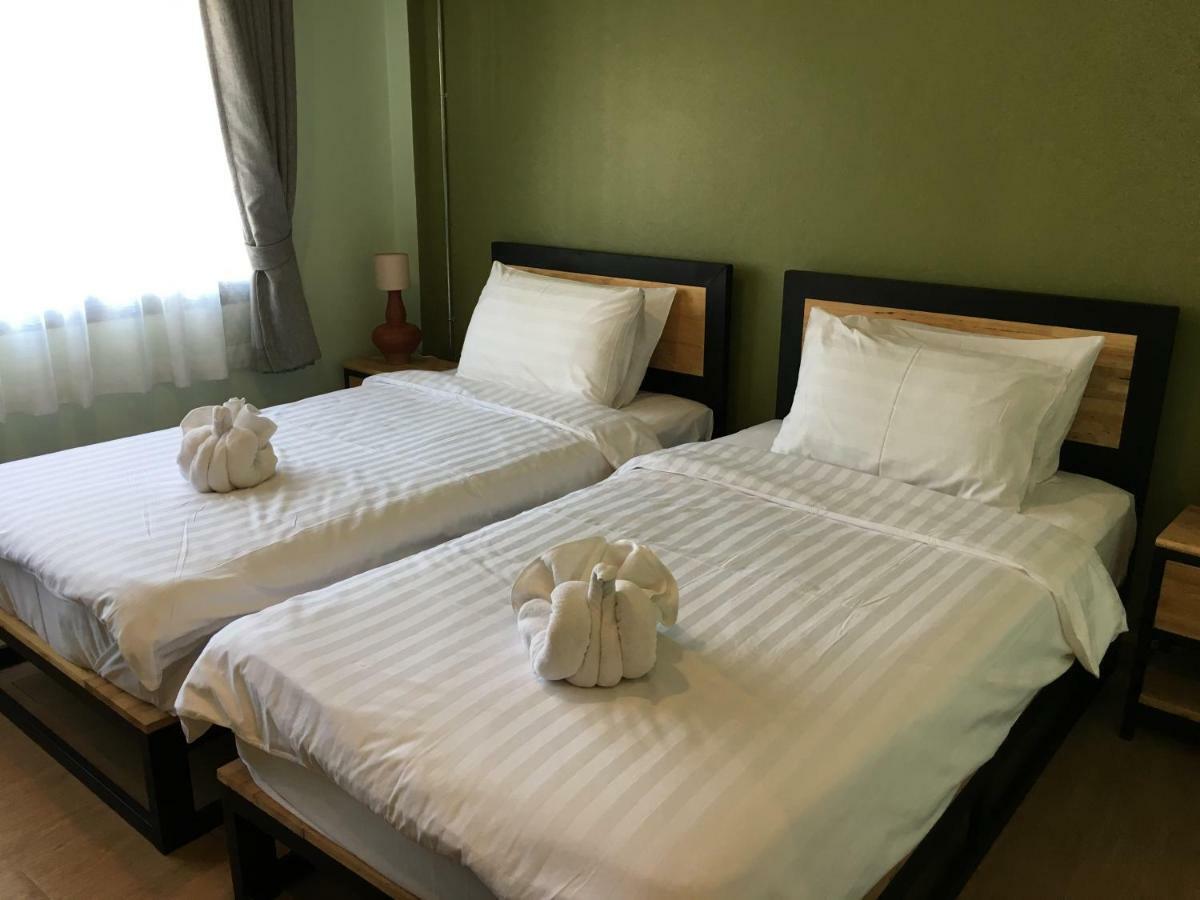 Nai Wiang Poshtel Hostel เชียงใหม่ ภายนอก รูปภาพ