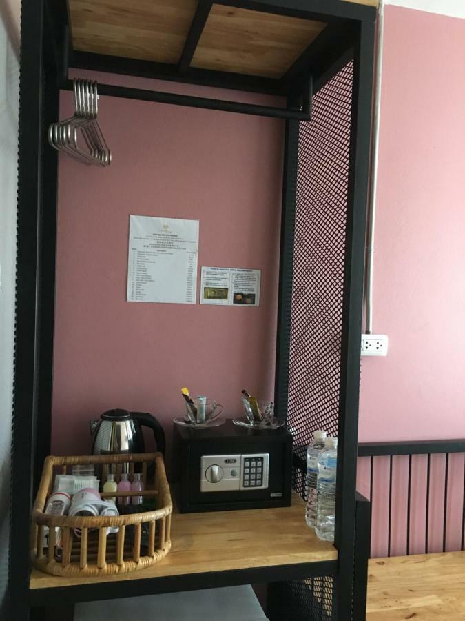 Nai Wiang Poshtel Hostel เชียงใหม่ ภายนอก รูปภาพ